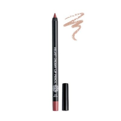 Garden Lip Pencil 23 Mocha Velvet Creamy