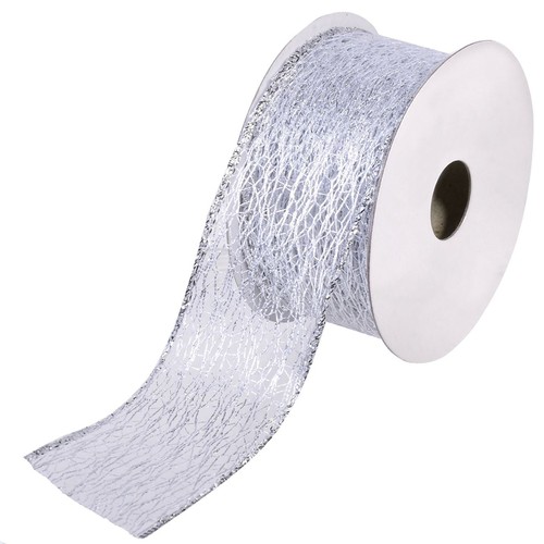 Kordele Rrjete Argjendi 5 M /4 Cm