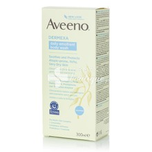 Aveeno Dermexa Emollient Body Wash - Καταπραϋντικό Υγρό Καθαρισμού, 300ml
