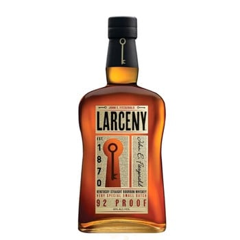 Larceny Bourbon Whiskey 0.7L