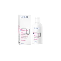 Eubos 10% Urea Lipo Repair Lotion Rich Moisturizing Body Lotion With Urea Suitable For Dry Skin 200ml