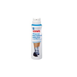 Gehwol Foot & Shoe Deodorant Spray Αποσμητικό Spray Ποδιών Και Υποδημάτων 150ml 