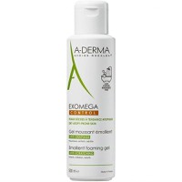 ADERMA EXOMEGA CONTROL GEL MOUSSANT EMOLLIENT 500ML