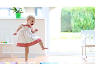 Повишена физическа активност при малкото дете - има ли повод за притеснение?
