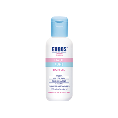 Eubos Dry Skin Children Bath Oil Ελαιώδες Αφρόλουτ