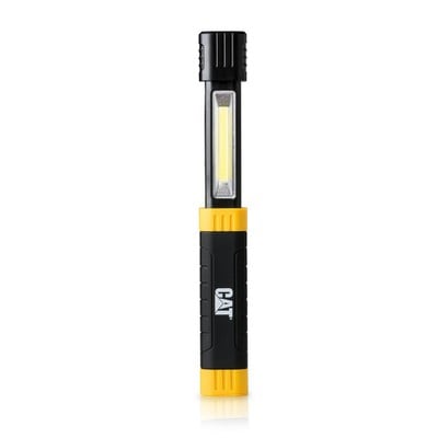 Telescopic Rechargeable Hand-Held Flashlight 150 &