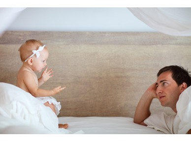 7 tips για νέους μπαμπάδες