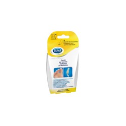 Scholl Expert Treatment Pads For Blisters On Toes 6 pieces