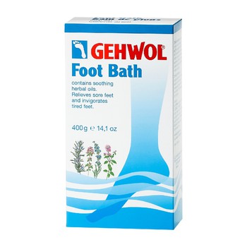 GEHWOL FOOT BATH 200GR