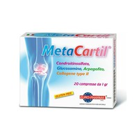 Bionat MetaCartil 20 Δισκία - Συμπλήρωμα Διατροφής