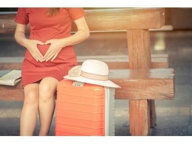 Съвети за безопасност при пътуване по време на бременност