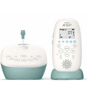 Philips Avent Baby Monitor High Dect (SCD731/52)