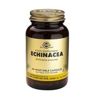 Solgar Echinacea - 100 Φυτικές Κάψουλες
