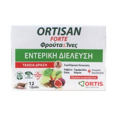 ORTIS ORTISAN FORTE 12ΤΕΜ
