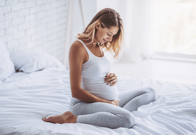Έλλειψη σιδήρου στην εγκυμοσύνη: Πώς αντιμετωπίζετ