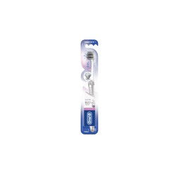Oral-B Ultrathin Gum Silver Extrasoft Οδοντόβουρτσα Για Αντιβακτηριακή Προστασία 1 τεμάχιο