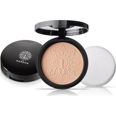 Garden Velvet Matte Compact Powder 02 Butter Cooki