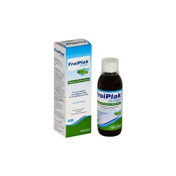 Froika FroiPlak Homeo Fluoride Mouthwash With Diosmo Flavor 250ml