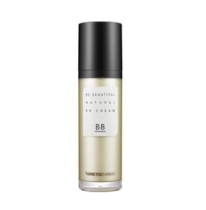 Thank You Farmer Be Beautiful Natural BB Cream, 40