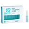 Panthenol Extra 10 Days Pure Hyaluronic Filler - Ενυδατικός Ορός Αντιγήρανσης, 10 x 2ml