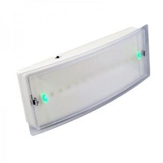 Emergency Luminaires Led Slim Continuous and Non-o