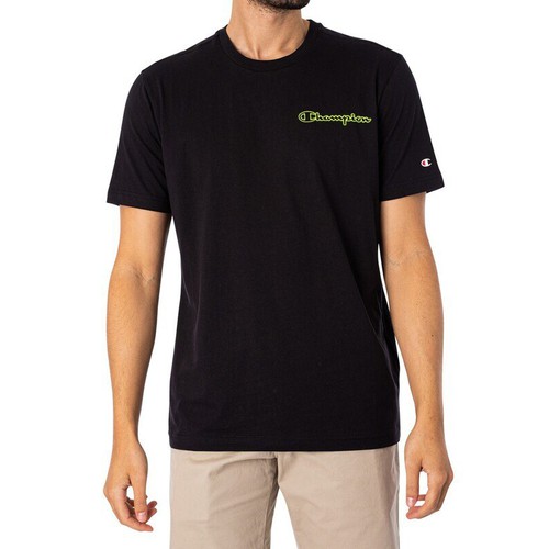Champion Men Crewneck T-Shirt (218482)