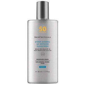 SkinCeuticals Sheer mineral UV defense sunscreen S