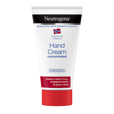 Neutrogena Hand Cream Unscented Κρέμα Χεριών Χωρίς