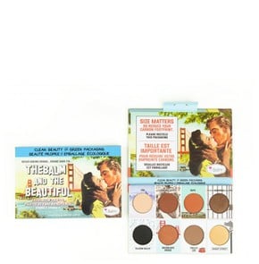 The Balm and The Beautiful Eyeshadow Palette Ep.2,
