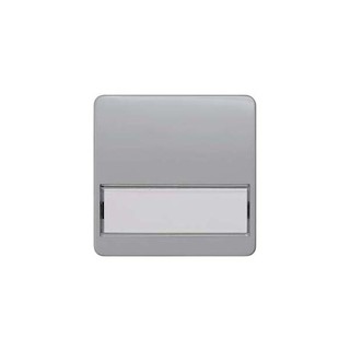 Switch Plate Silver 5TG7936