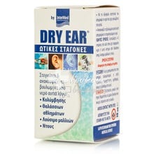 Intermed Dry Ear - Βουλωμένα Αυτιά, 10ml 