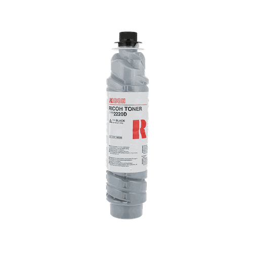 RICOH TONER #2220D BLACK 11.000Φ. #885266/DT43/885