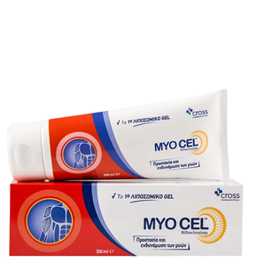 Cross Pharmaceuticals Myo Cel Tube-Λιποσωμική Γέλη