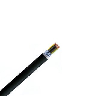 Olflex-Servo Cable 2YSLCYK-JB 3X25+3X4 Black