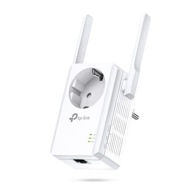 Wi-Fi Extender Πρίζας 300Mbps 802.11 B/G/N Tl-Wa86