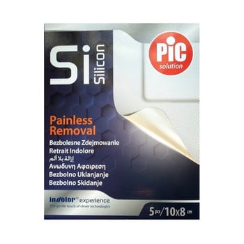 PIC SI SILICON PAINLESS REMOVAL - ΑΔΙΑΒΡΟΧΑ ΑΥΤΟΚΟ