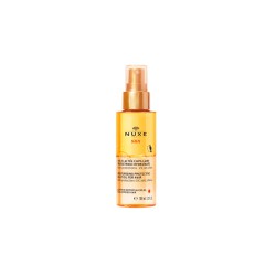 Nuxe Sun Milky Oil For Hair Ενυδατικό Προστατευτικό Λάδι Για Τα Μαλλιά 100ml