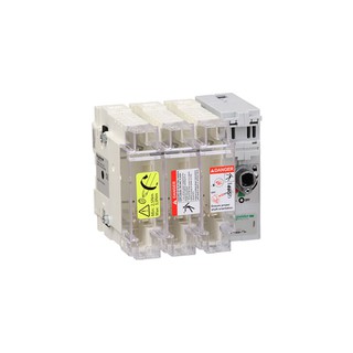 Switch Disconnector Fuse 3P 63A DIN 00C TeSys GS G