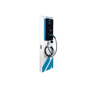 Charging Station 3Phase AC 11kW with Socket Type 2