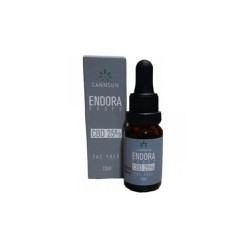 Cannsun Endora Drops CBD 25% THC Free Έλαιο Κάνναβης 15ml