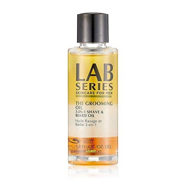 Lab Series The Grooming Oil, Λάδι Για Μετά Το Ξύρισμα & Για Περιποιηση Του Προσώπου για Άνδρες, 50ml