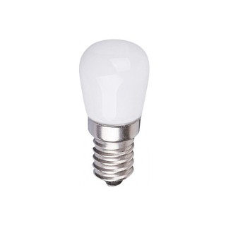 Bulb LED E14 1W 6500K 16x35 33 03-00177