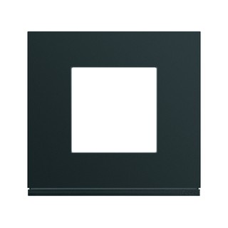 Gallery Πλαίσιο 2 Στοιχείων Μαύρο WXP0202