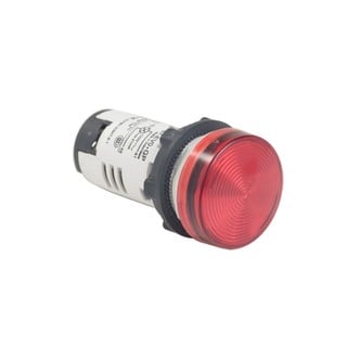 Indicator Light Φ22 Red 120V XB7EV04GP