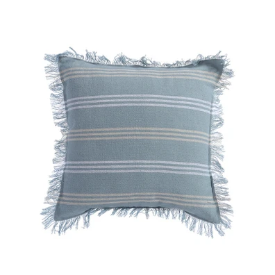 Μαξιλαρι πολ Spirit Blue 45x45 nef-nef Home Wear A