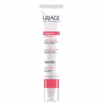 URIAGE TOLEDERM CONTROL LIGHT SOOTHING CARE 40ML