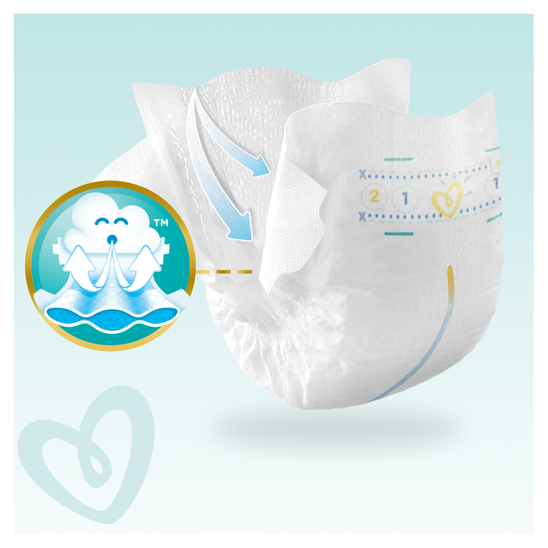 Pampers Pampers Premium Care Diapers Size 2 Mini 4 8 Kg 240