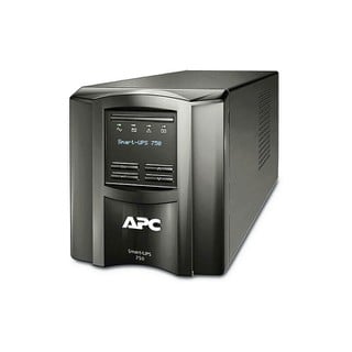 APC Smart UPS 750VA LCD 230V with 6 IEC Sockets SM