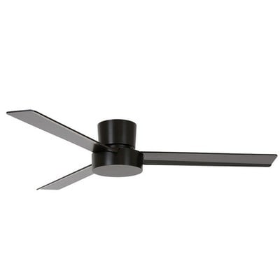 Ceiling Fan Lagoon Ctc NI 132cm Black