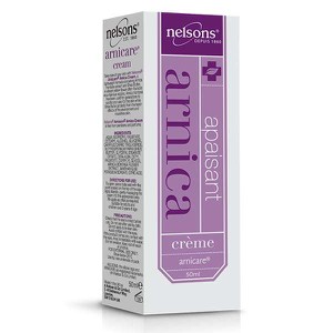 POWER HEALTH Nelsons arnica cream 50ml 